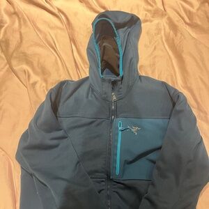 Arc’teryx Kyanite Hoody, Men’s M